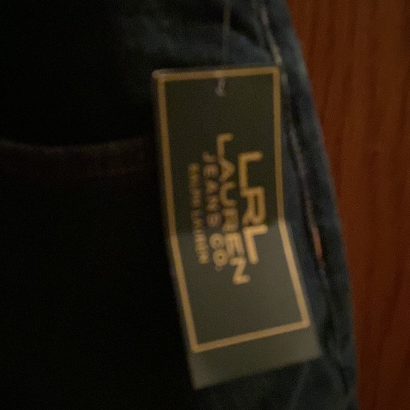 Ralph Lauren Bermuda Blue Jeans - Picture 3 of 6